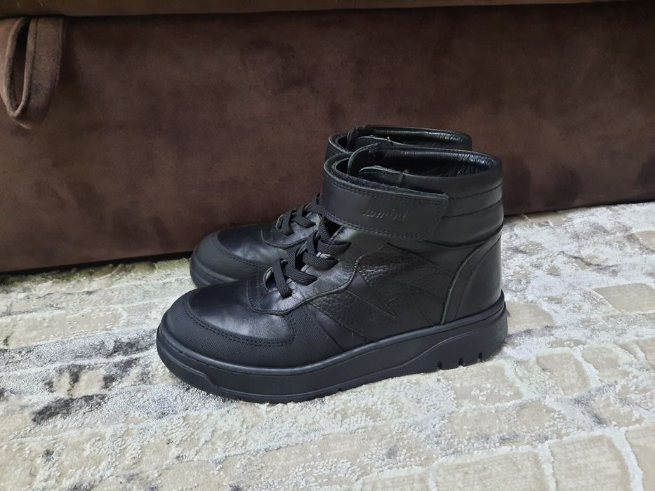 Ботинки 35 размер. Турция.