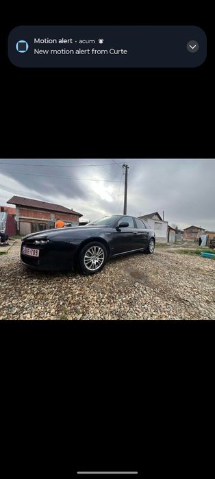 Vând sau schimb Alfa Romeo 159 2011