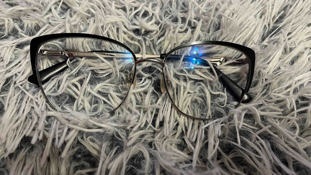 Rame ochelari de vedere dama Guess GU2814 002 cu toc inclus