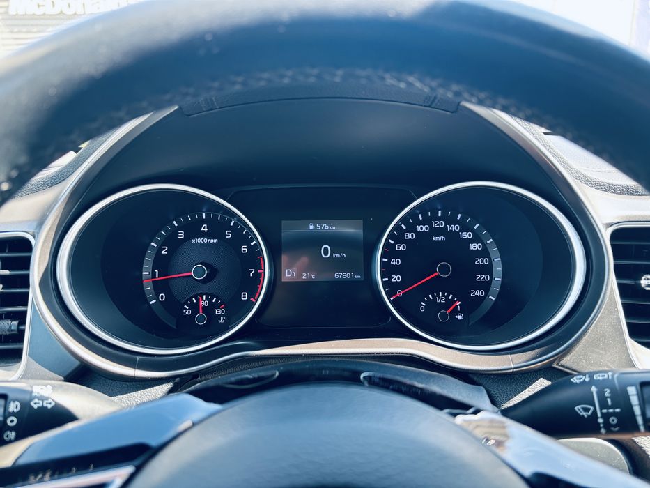 Kia Ceed 2021 automata Garantie