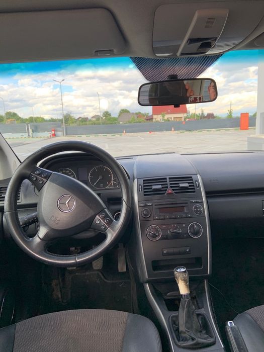 Mercedes A Class