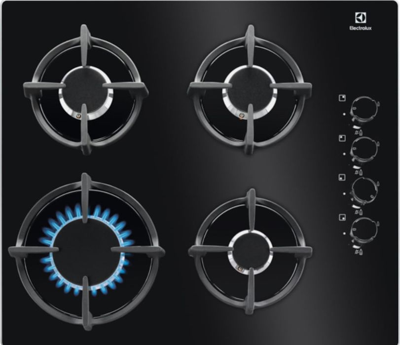 Plita gaz Electrolux folosita - in stare foarte buna