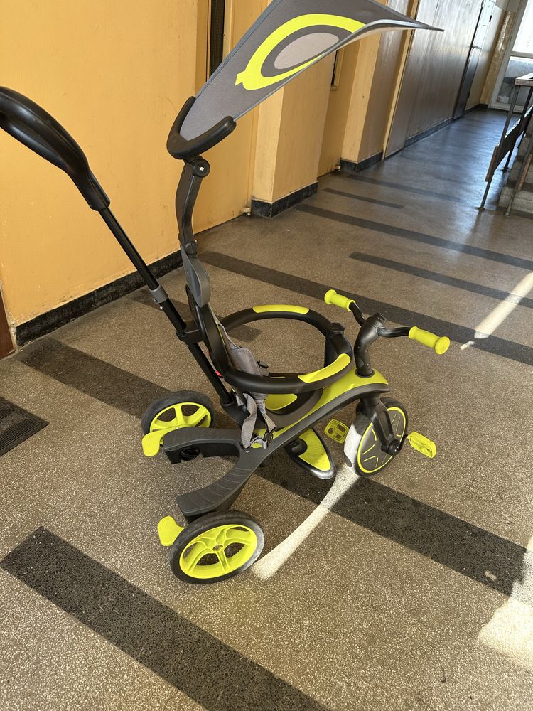 Продавам триколка Globber Trike Explorer 4 in 1