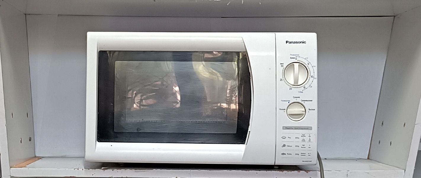 Продам микроволновку