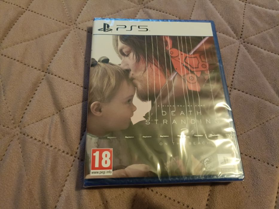 Joc Death Stranding 2 playstation 5 ps5 sigilat