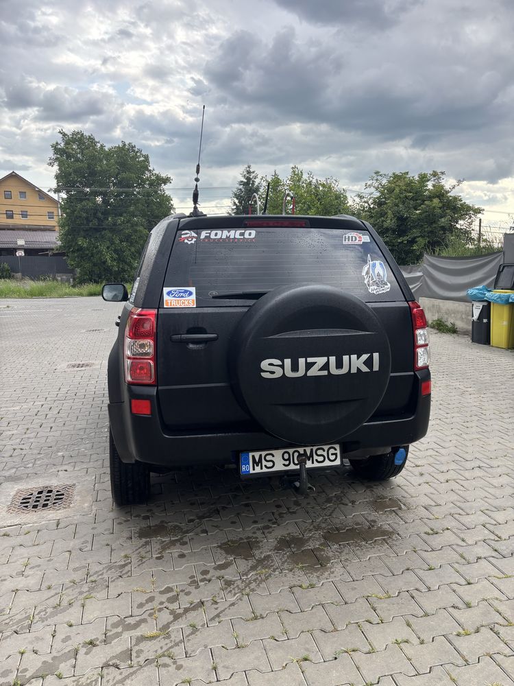 Suzuki grand vitara