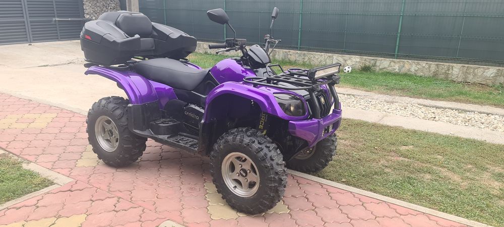 cf moto 500a lung