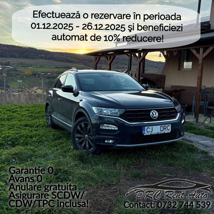Rent a car Cluj / Inchirieri auto / Aeroport / Inchireri Masini