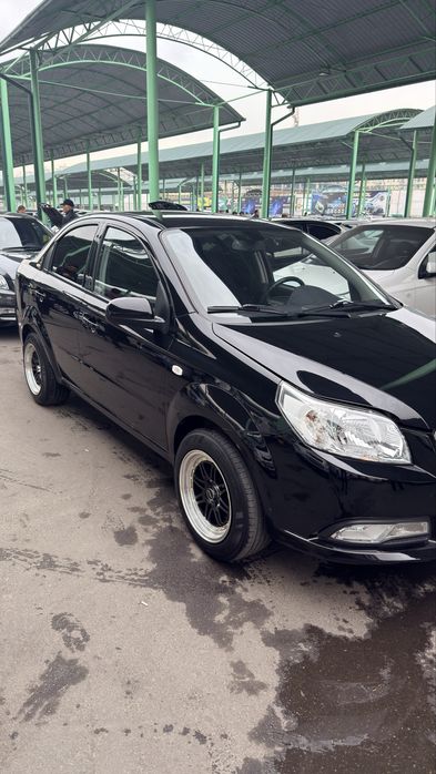 Некса 3 равон механика