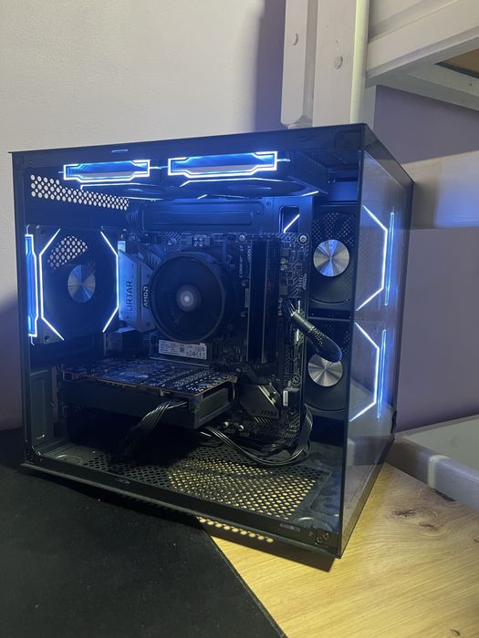 Геймърски/гейминг компютър