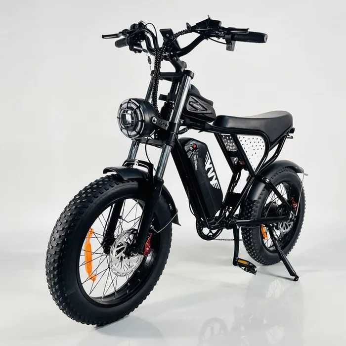 Електрически велосипед YVY C20Lite (Q20mini)– 1000W, 15Ah, 20” Fatbike