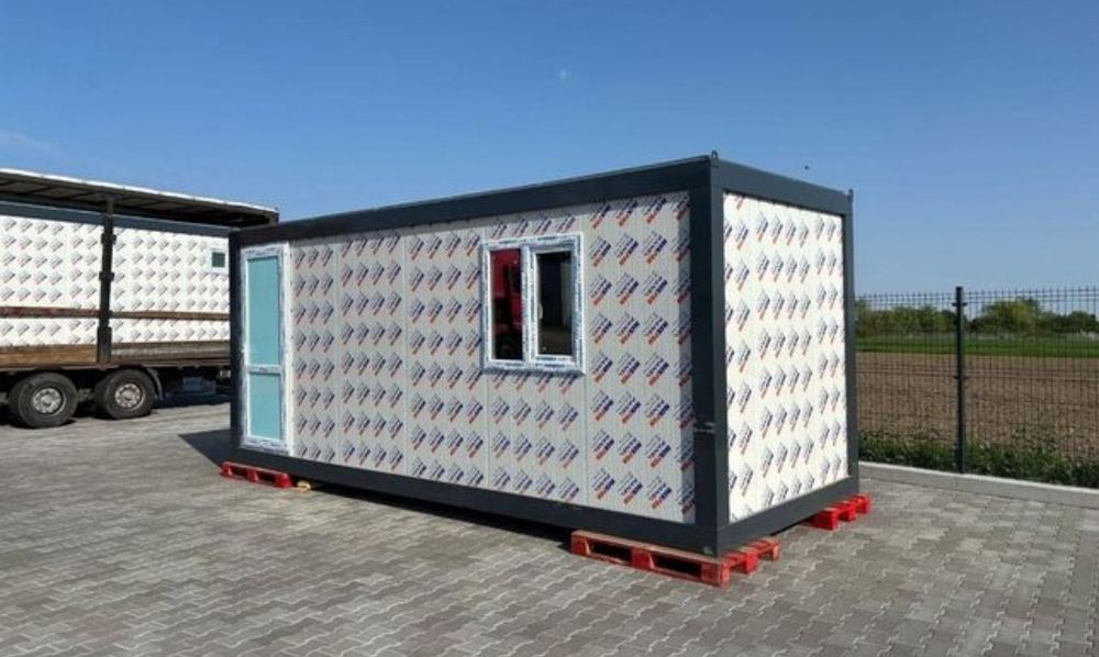 Vand containere modulare container modular din profil zincat pret bun