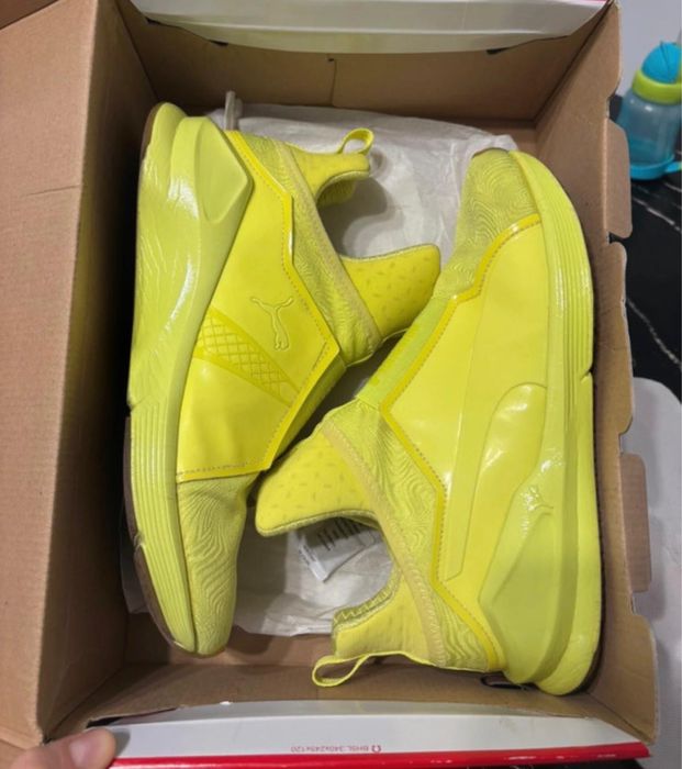 Adidasi puma, marimea 40,5