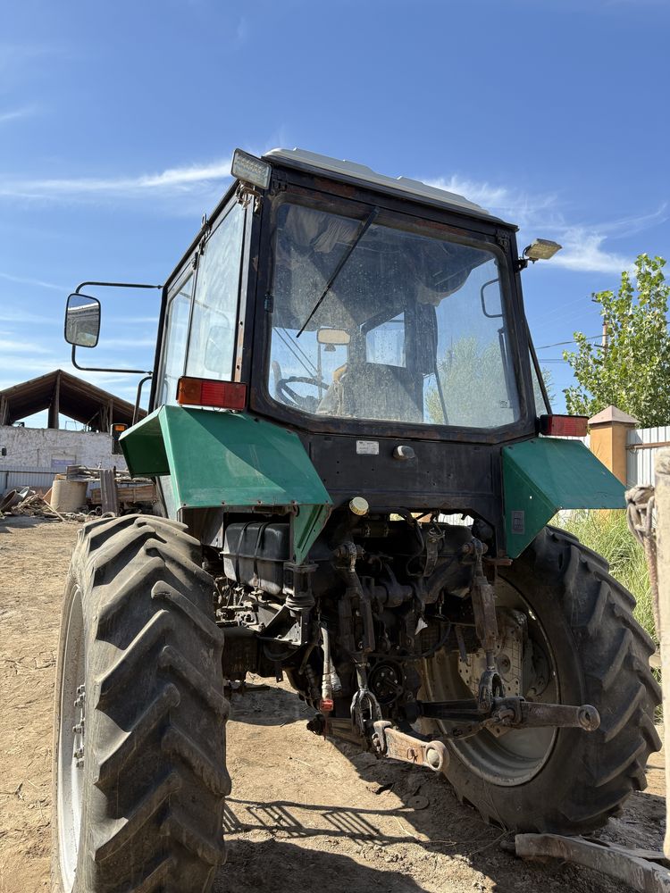 Mtz 80x sotiladi  2017-yil ideal xolati alo xech qayerlari ochilmagan!