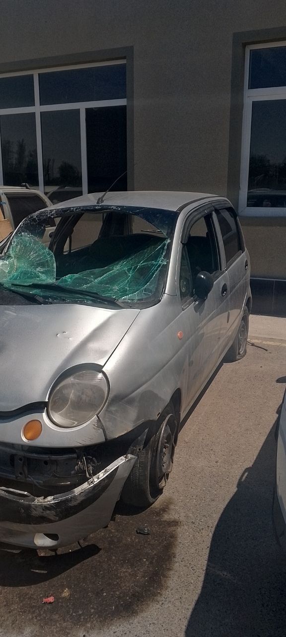 Matiz yili 2010,