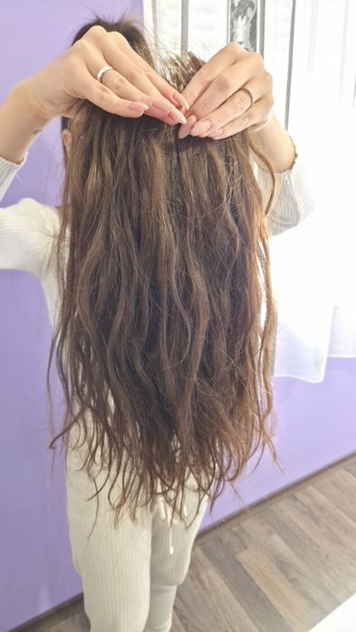 Кератинови кичури 200бр