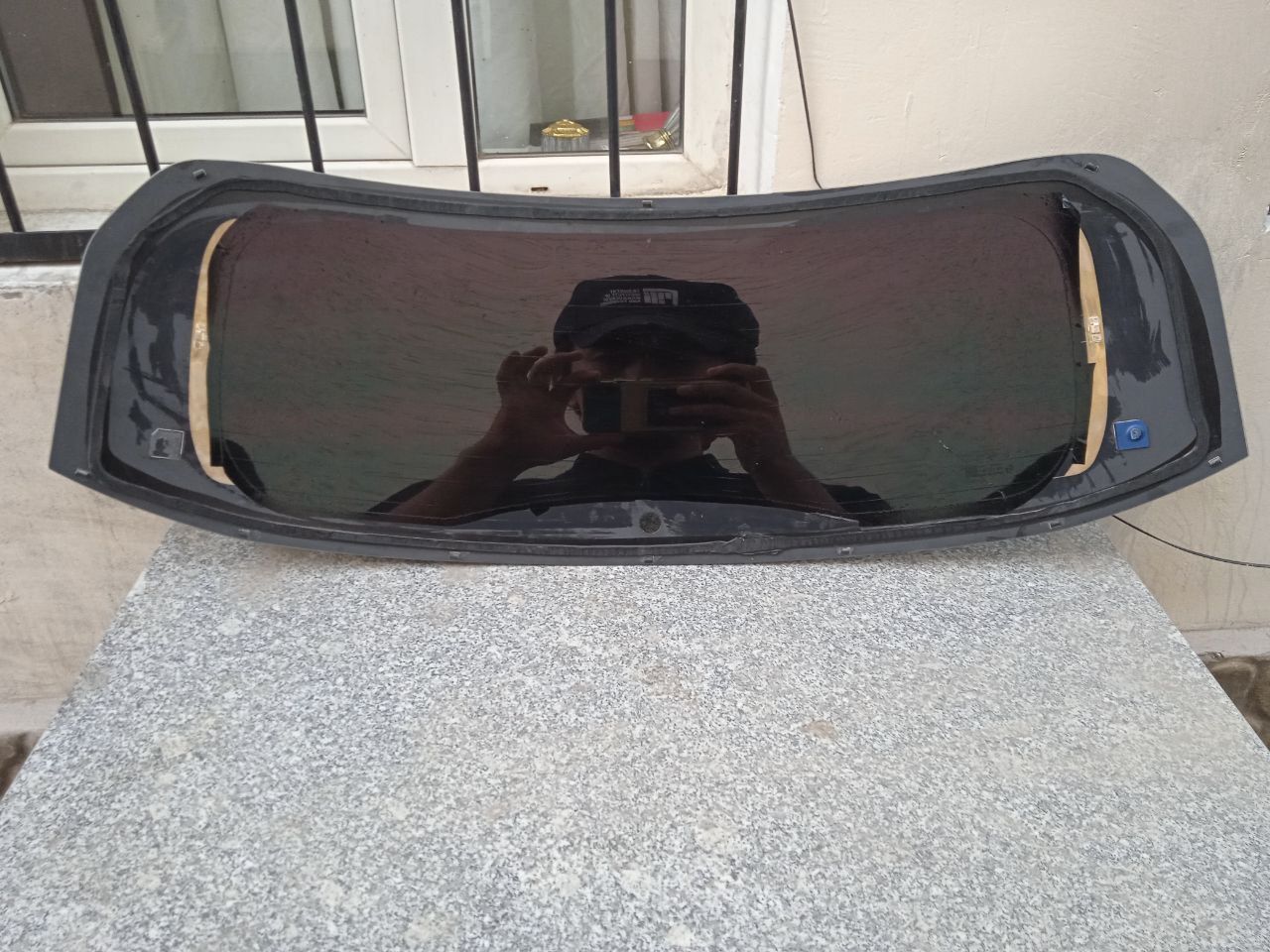 Chery togo 7 pro orqa lobovoy