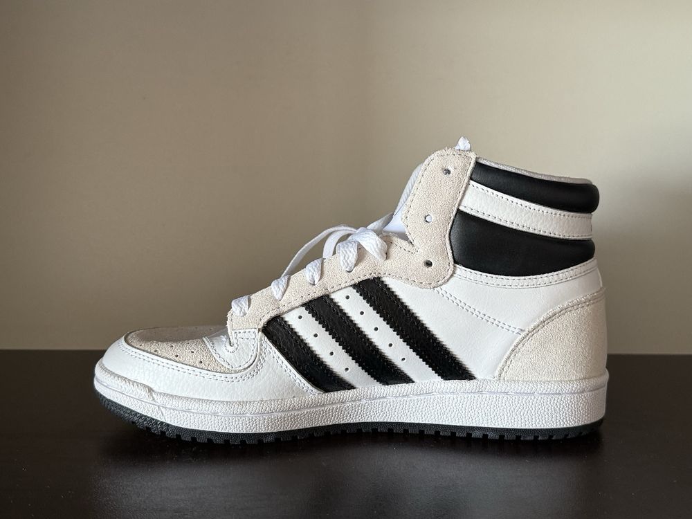 Adidas Top Ten 40номер 25см Стелка Нови с Кутия Естествена Кожа