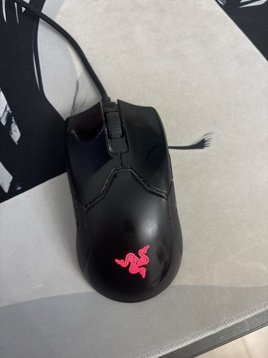 Мышка рейзер 8к герц