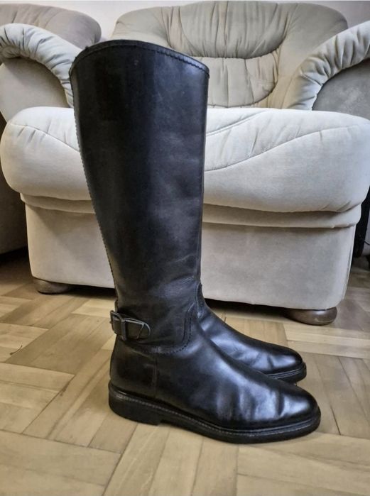 Cizme stil calarie Gucci Horsebit - Italy - 38