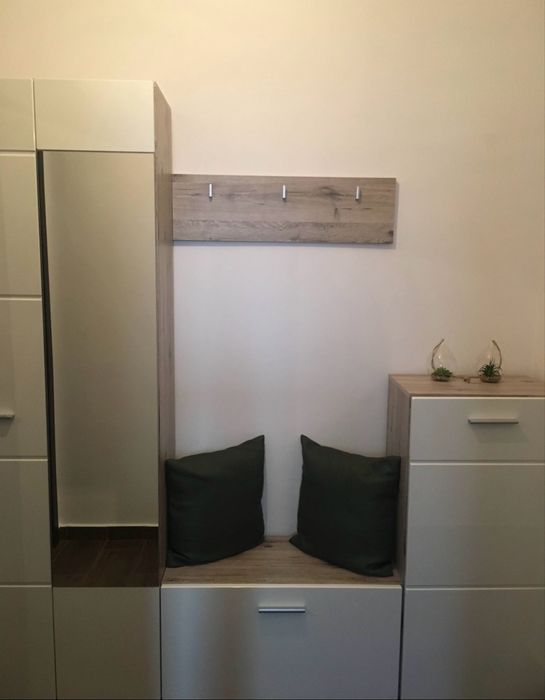 Set mobilier Hol - 4 Piese Mobexpert  SH