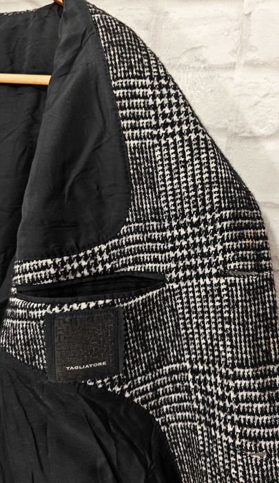 Tagliatore Оригинално мъжко луксозно палто размер 48/R  /  L