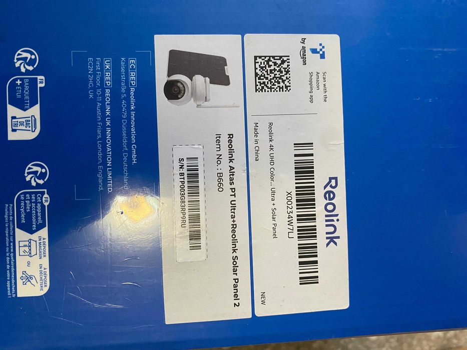 Camera luat vederi Atlas