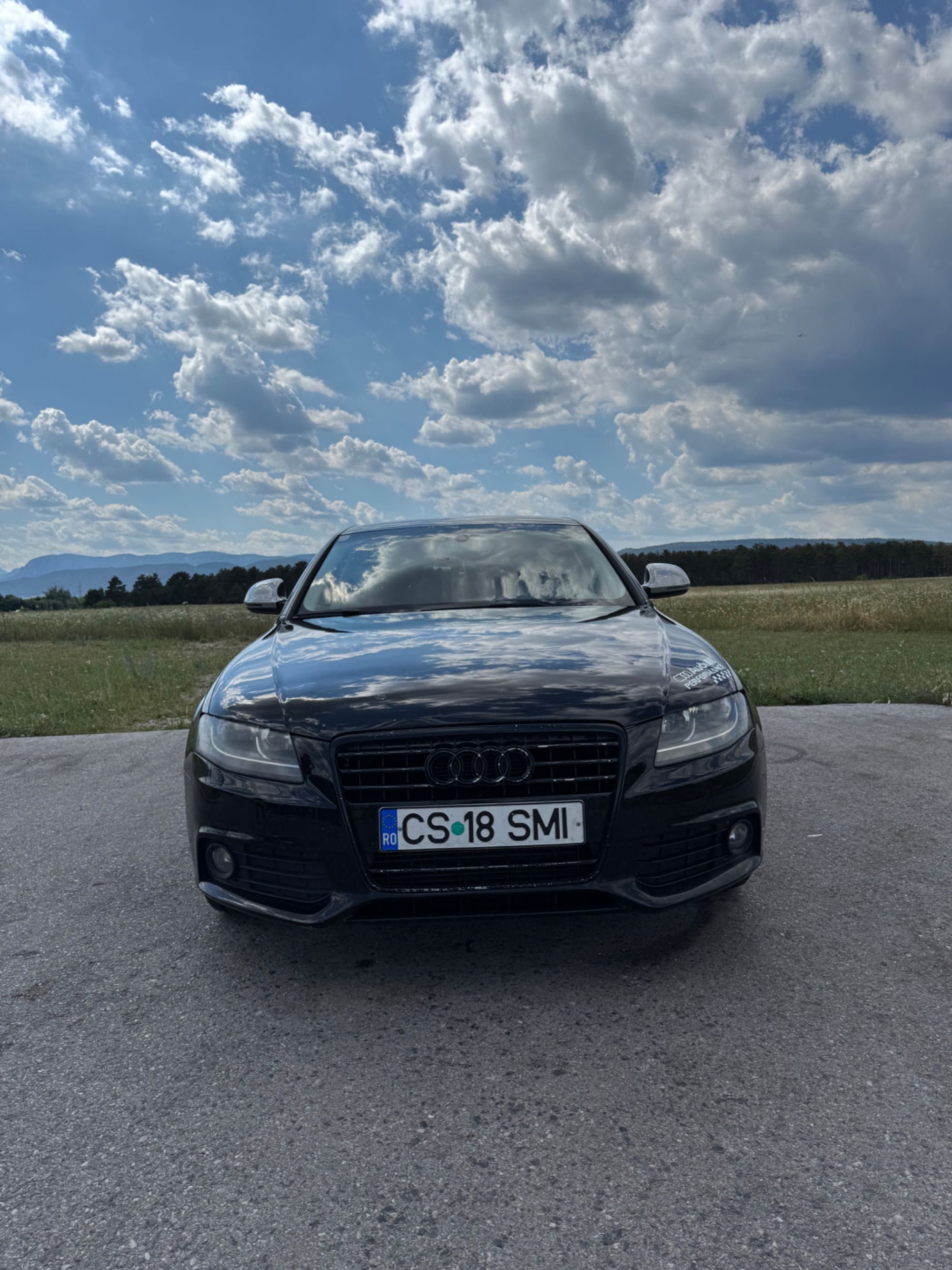 Audi A4 B8 2009.