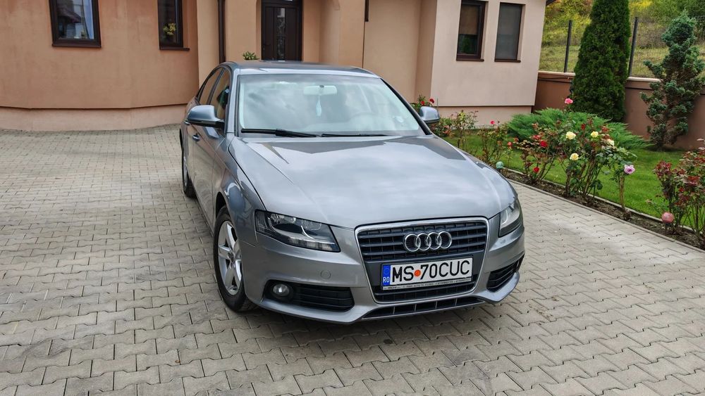 Audi A4 Vând Audi A4, 2000,TDI,B8,Automat