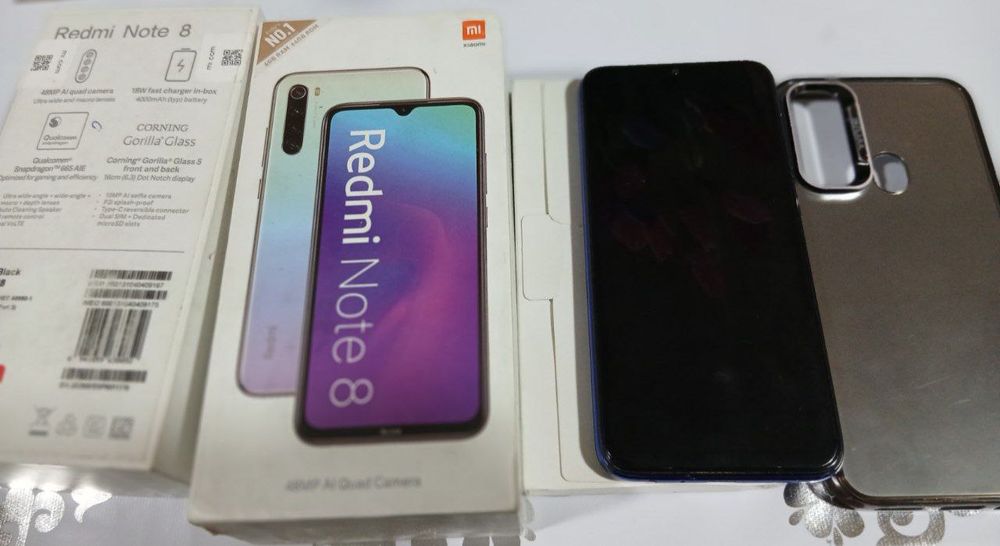 Redmi Note 8 sotiladi !!