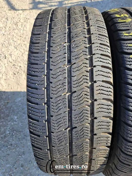 SET 2 Anvelope Iarna 215/65 R16C BARUM Snowvanis 3 109/107R