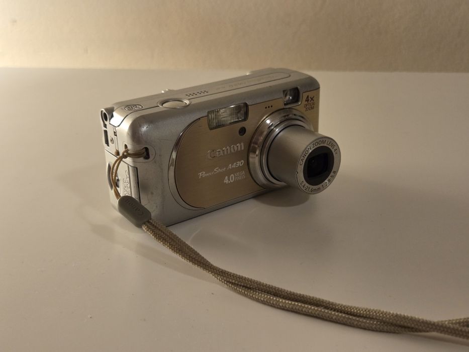 Canon PowerShot A340