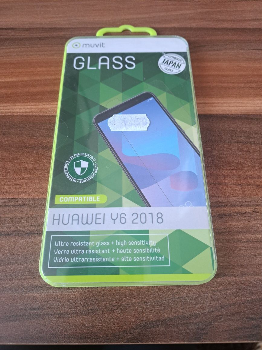 Протектор за Huawei Y6 2018