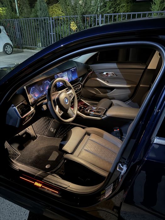 Bmw i3 35L 2024 yil
