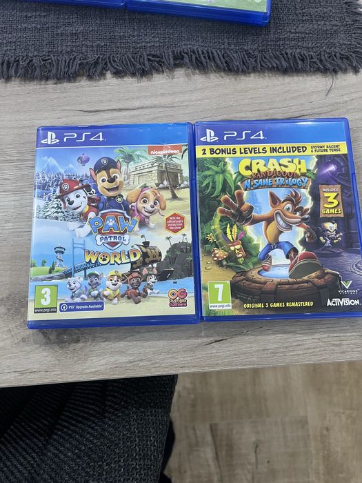 Ps4 игри всяка по 40 лева