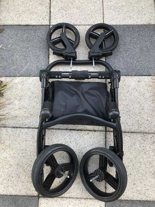Carucior Venicci 3 in 1 Cadru Landou Scoica Scaun + accesorii