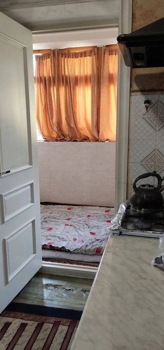 ~1в2/4/5 Дом Вдоль Дороги, Площадь 40м2, Балкон 2х3 Продаётся квартира