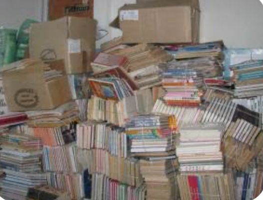 Вовыз книг, архивов , бесплатно