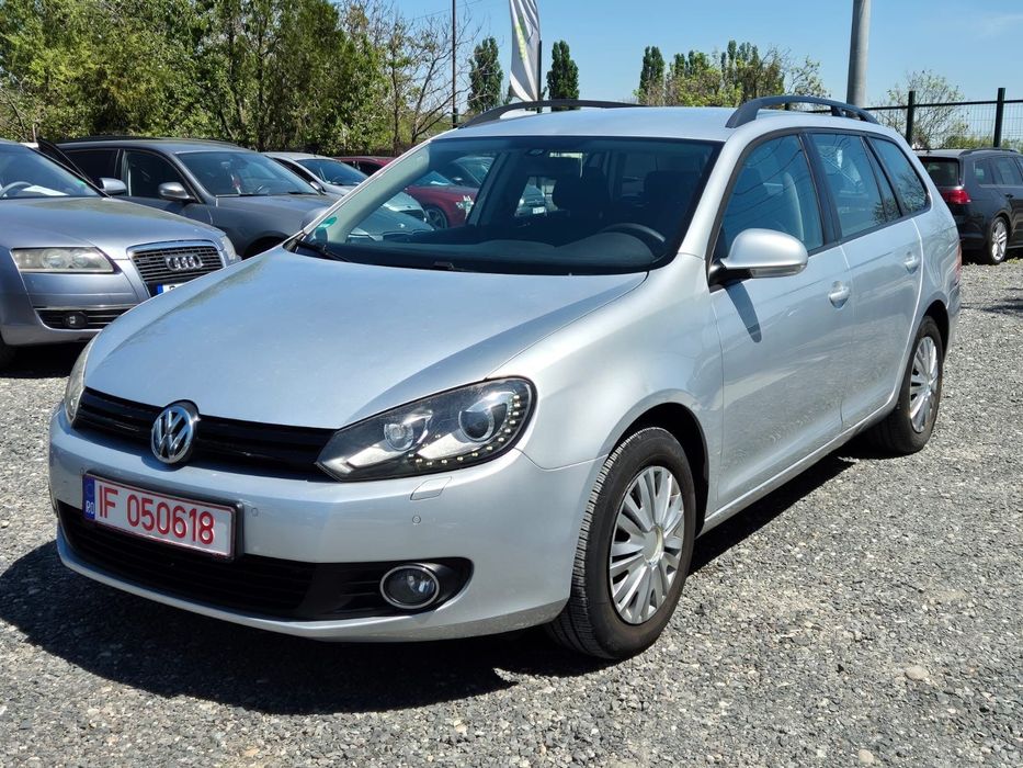 Volkswagen Golf Vw Golf 6 DSG 2012, Xenon, Navi,1.6 tdi