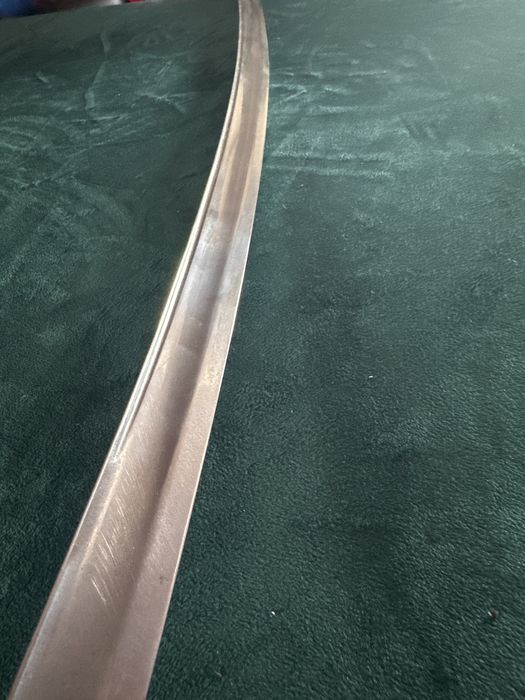 Sabie veche reconditionata