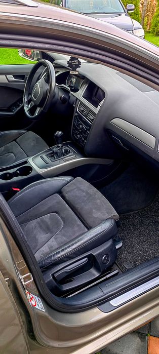 Audi A4 impecabil