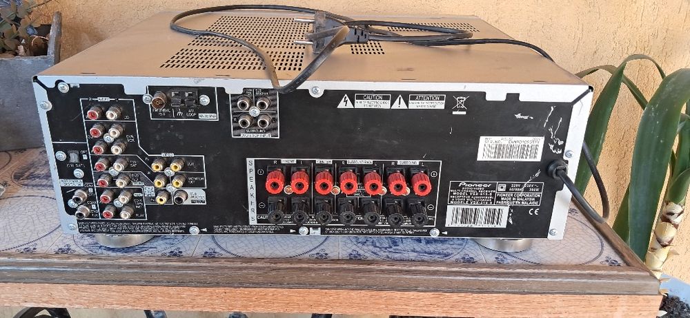 Statie  Pioneer 6.1 VSX 515 S