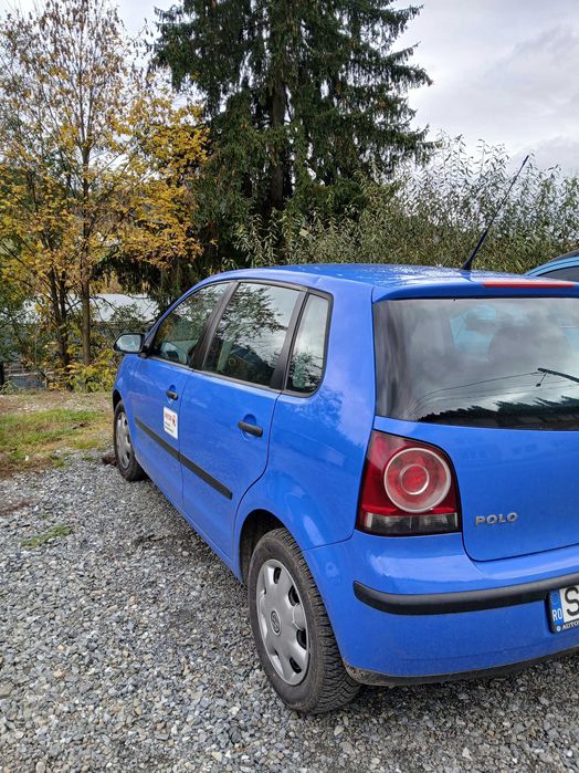Volkswagen Polo .