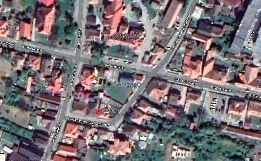 Casa , birou , cabinet , Reghin