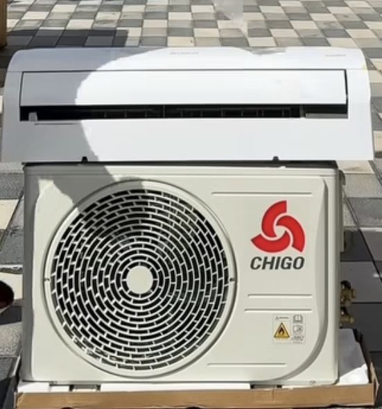 Кондиционер Chigo 12 Оптом и Рассрочка есть