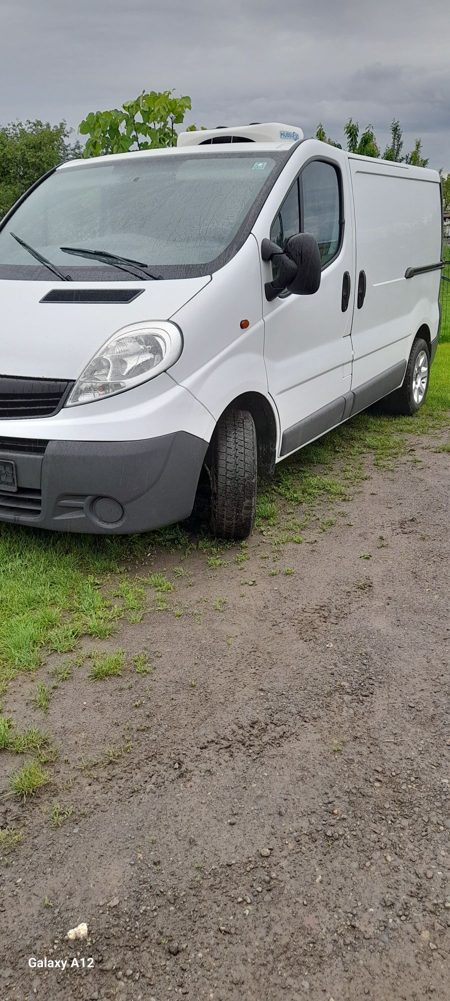 Opel vivaro frigorific