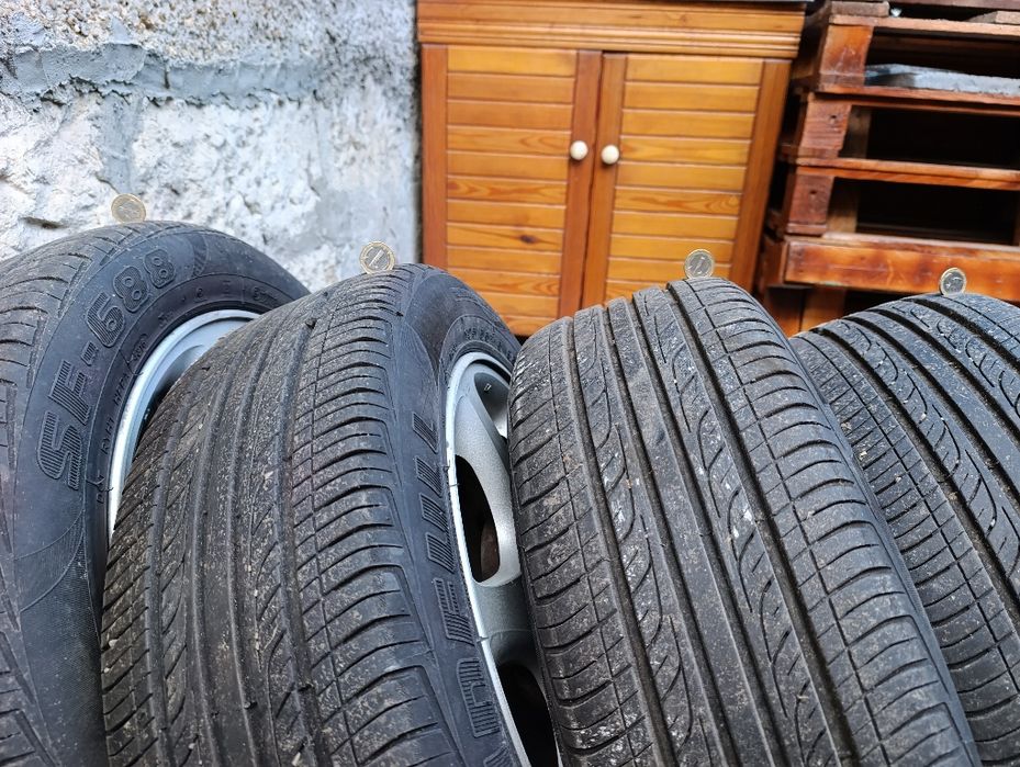 Джанти 15 за мазда