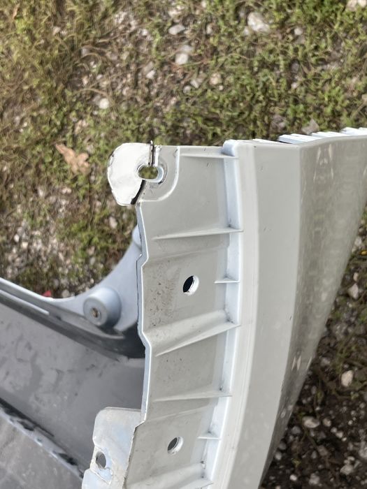 Задна броня за Fiat 600 2023- с дифузьор