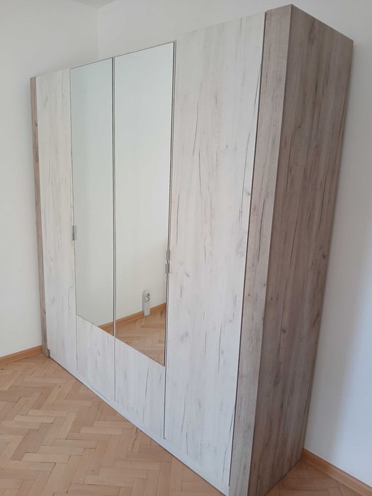 Пълен комплект мебели за хол и спалня