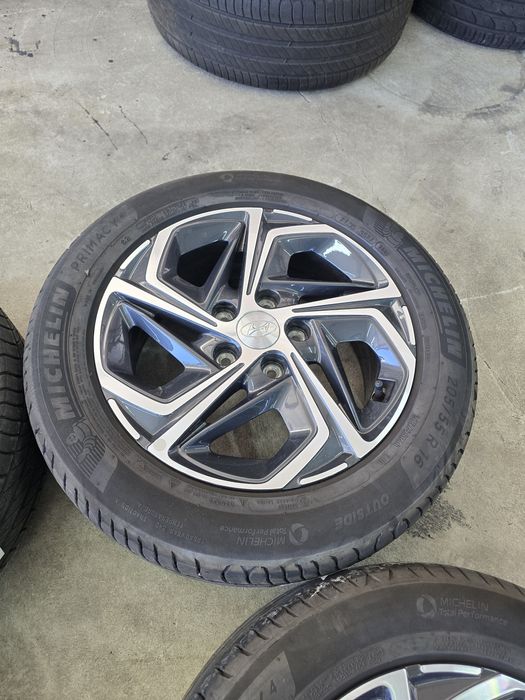Джанти 16 / 5х114,3 - Hyundai 5x114,3